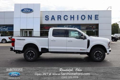 2026 Ford F-250 Platinum