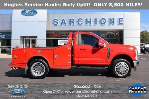 2024 Ford F-350 XLT