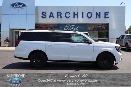 2025 Ford Expedition Max Platinum