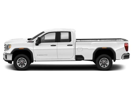 Summit White 2022 GMC Sierra 3500 Base