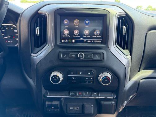Summit White 2022 GMC Sierra 3500 Base