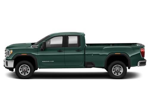 Summit White 2022 GMC Sierra 3500 Base