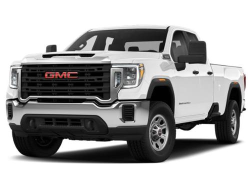 Summit White 2022 GMC Sierra 3500 Base
