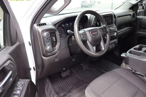 Summit White 2022 GMC Sierra 3500 Base