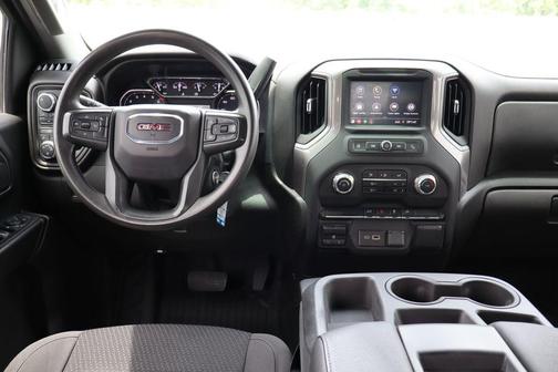 Summit White 2022 GMC Sierra 3500 Base