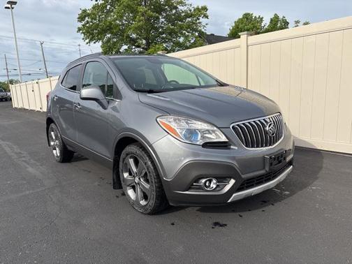 2013 Buick Encore Convenience