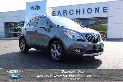 2013 Buick Encore Convenience