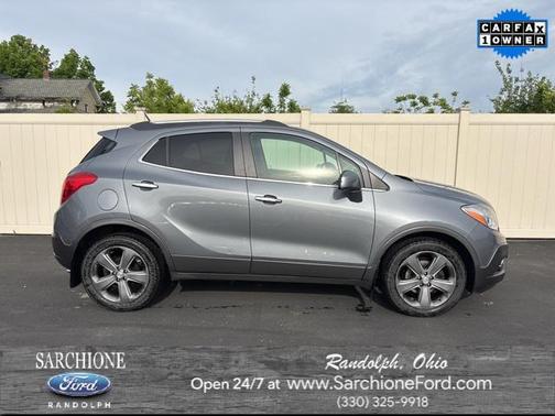 2013 Buick Encore Convenience