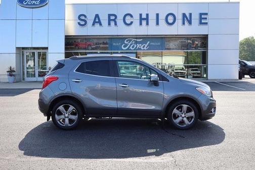 2013 Buick Encore Convenience