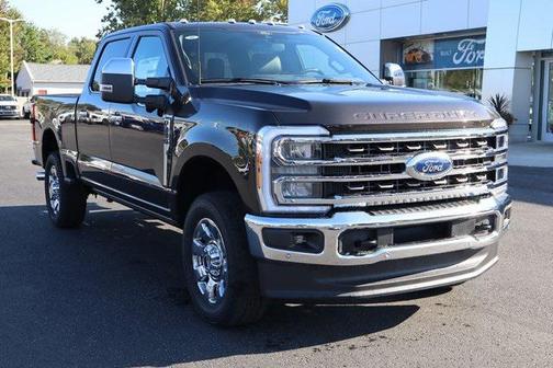 2025 Ford F-250 King Ranch