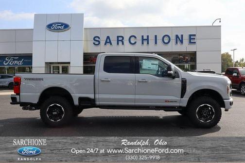 2026 Ford F-350 Platinum