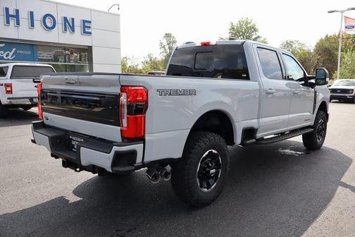 2026 Ford F-350 Platinum