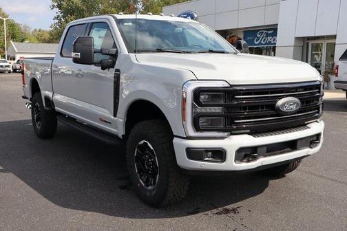 2026 Ford F-350 Platinum