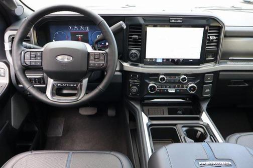 2026 Ford F-350 Platinum
