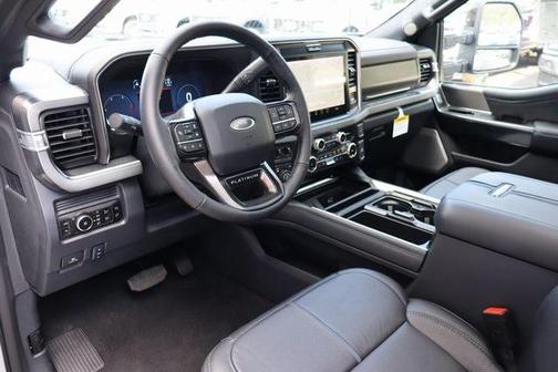 2026 Ford F-350 Platinum