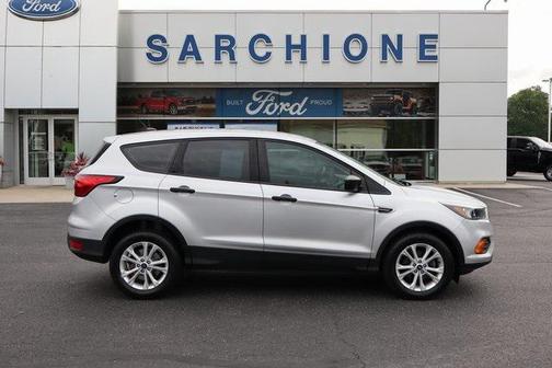 2019 Ford Escape S