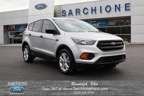 2019 Ford Escape S