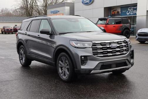2026 Ford Explorer Active w/200A Pkg