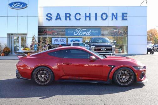 2024 Ford Mustang GT Premium