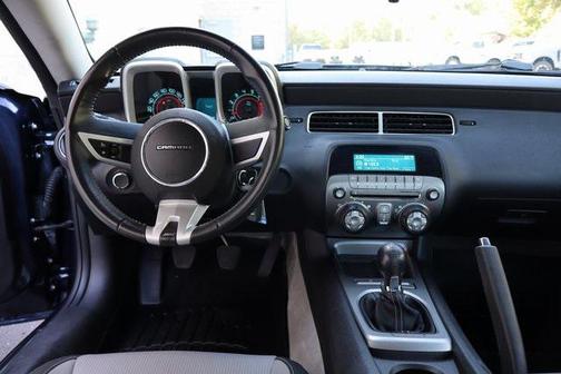 2010 Chevrolet Camaro 1SS