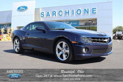 2010 Chevrolet Camaro 1SS