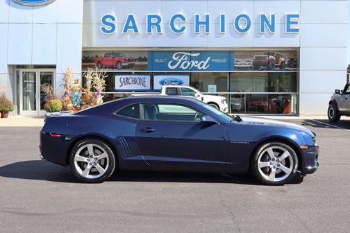 2010 Chevrolet Camaro 1SS