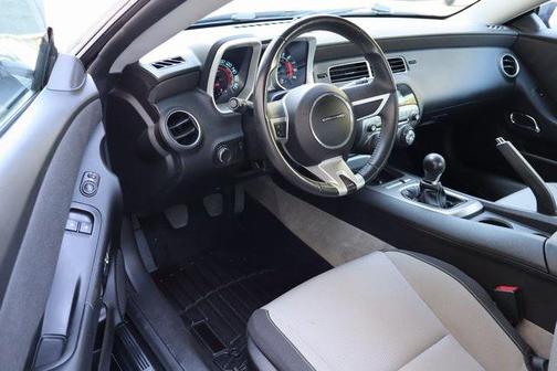 2010 Chevrolet Camaro 1SS