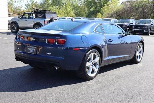 2010 Chevrolet Camaro 1SS
