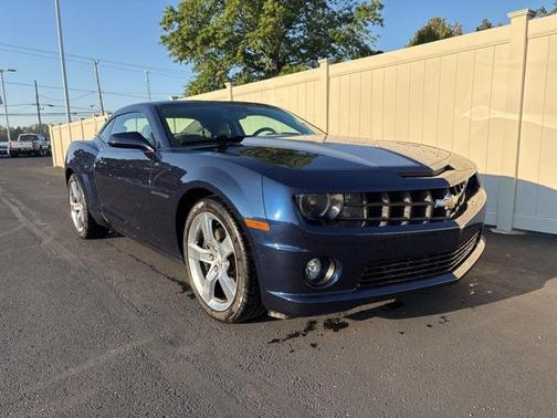 2010 Chevrolet Camaro 1SS