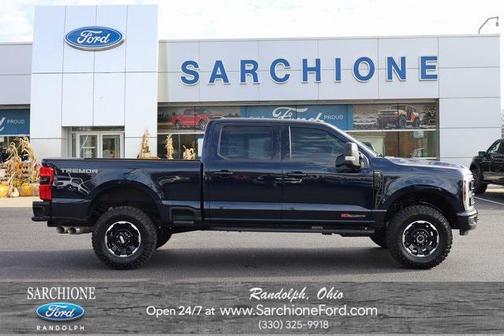 2025 Ford F-250 Lariat
