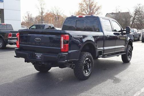 2025 Ford F-250 Lariat