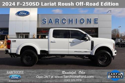 2024 Ford F-250 Lariat