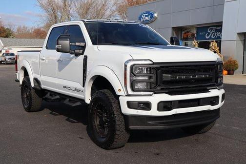 2024 Ford F-250 Lariat