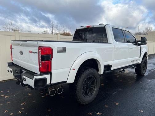 2024 Ford F-250 Lariat