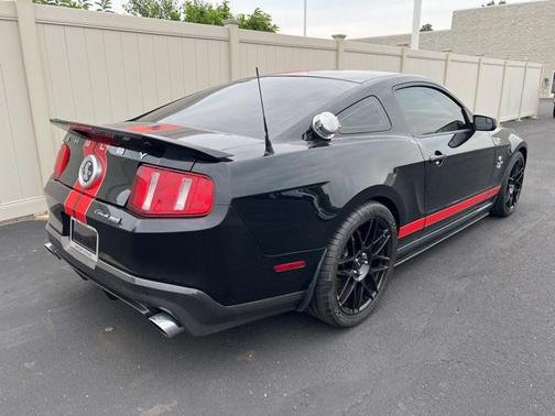 2012 Ford Shelby GT500 Base
