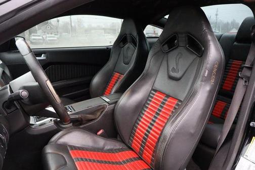 2012 Ford Shelby GT500 Base