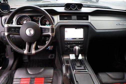 2012 Ford Shelby GT500 Base