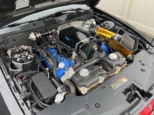 2012 Ford Shelby GT500 Base