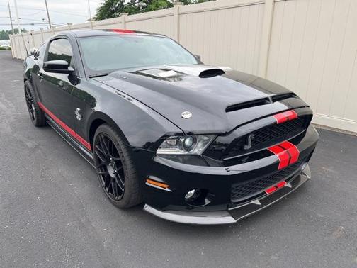 2012 Ford Shelby GT500 Base