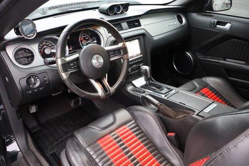 2012 Ford Shelby GT500 Base