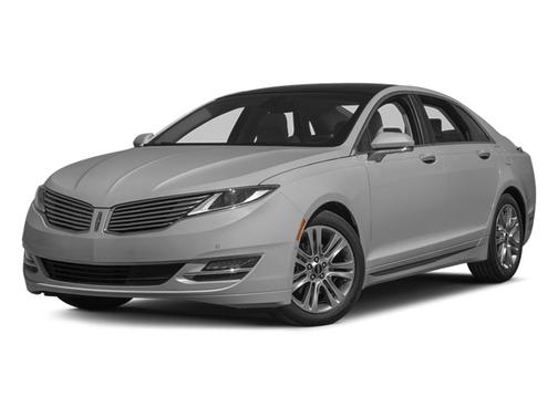 Ingot Silver 2013 Lincoln MKZ Base