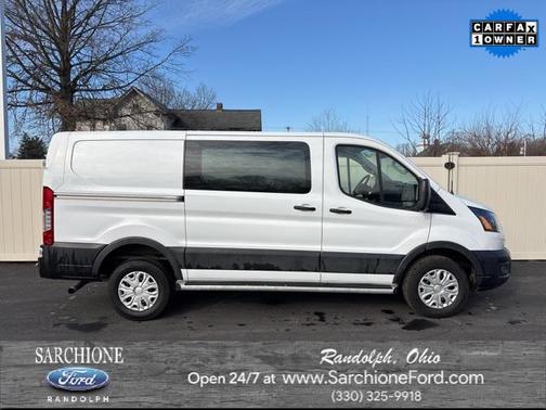 2024 Ford Transit-250 Base