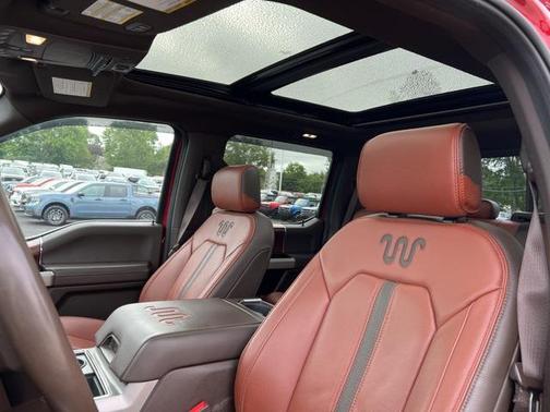 2020 Ford F-350 King Ranch