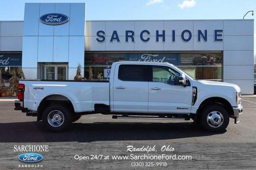 2026 Ford F-350 Lariat