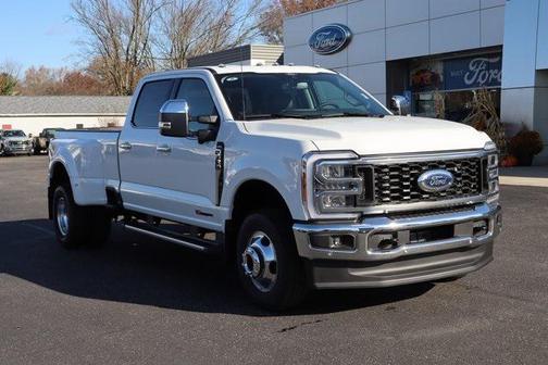 2026 Ford F-350 Lariat