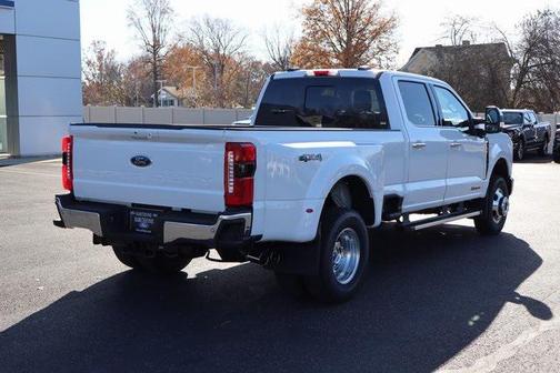 2026 Ford F-350 Lariat