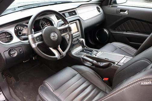 2014 Ford Mustang GT Premium