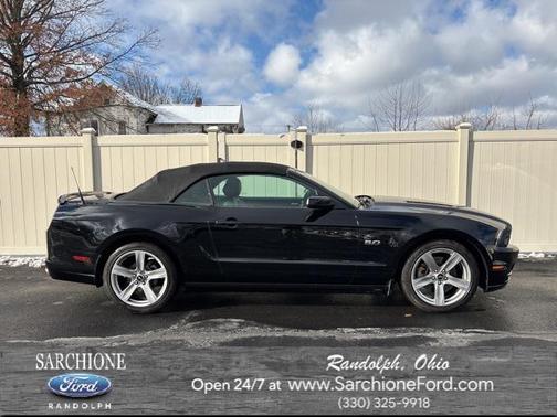 2014 Ford Mustang GT Premium