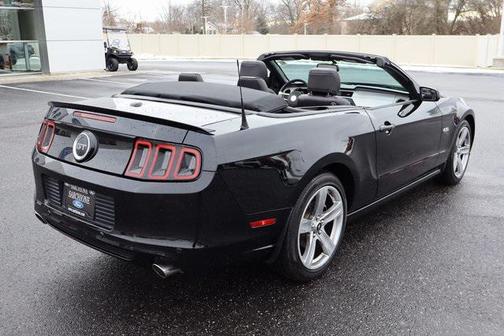 2014 Ford Mustang GT Premium