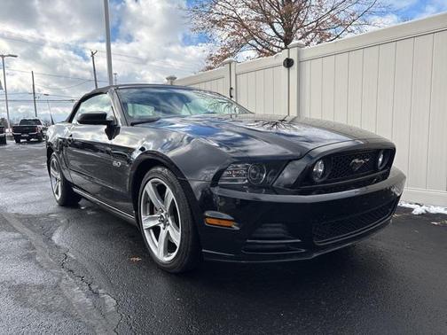 2014 Ford Mustang GT Premium